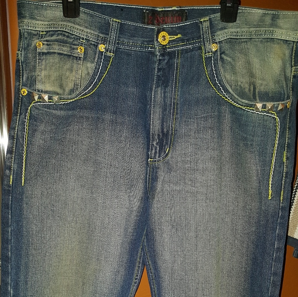 Mens Denim Jeans